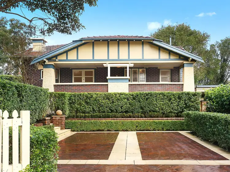 Main view of Homely house listing, 2 De Villiers Avenue, Chatswood NSW 2067