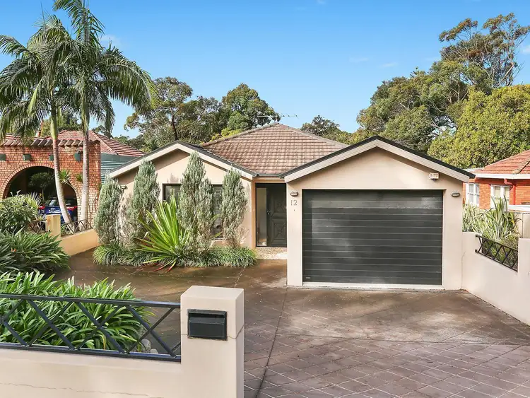 Second view of Homely house listing, 12 Winifred Avenue, Caringbah NSW 2229