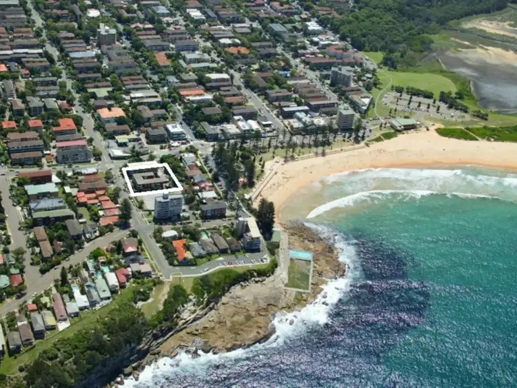 Sixth view of Homely apartment listing, 14/172 Pacific Parade, Dee Why NSW 2099