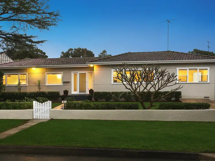 11 Gregory Street, Putney NSW 2112