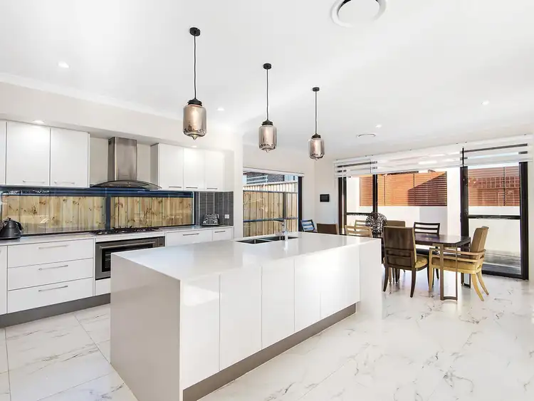 Second view of Homely house listing, 34 Sherrard Avenue, Elizabeth Hills NSW 2171