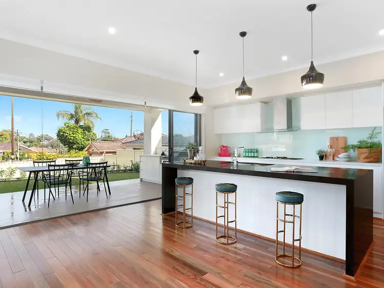 Second view of Homely house listing, 223 Carrington Avenue, Hurstville NSW 2220