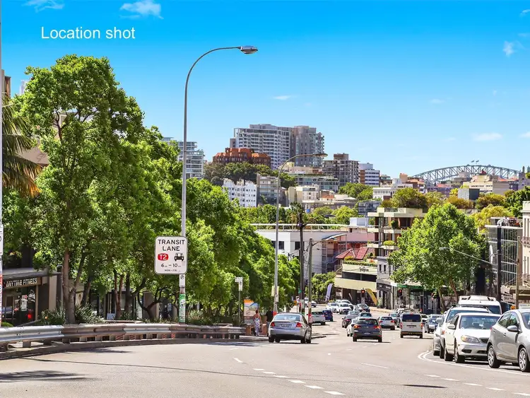 Third view of Homely studio listing, 207/2B Mona Road, Darling Point NSW 2027