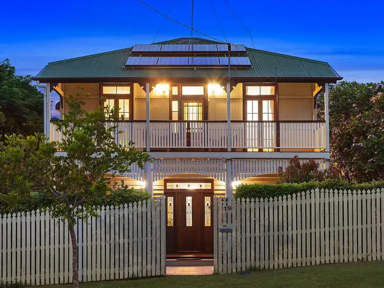 Second view of Homely house listing, 19 Fosbery Street, Windsor QLD 4030