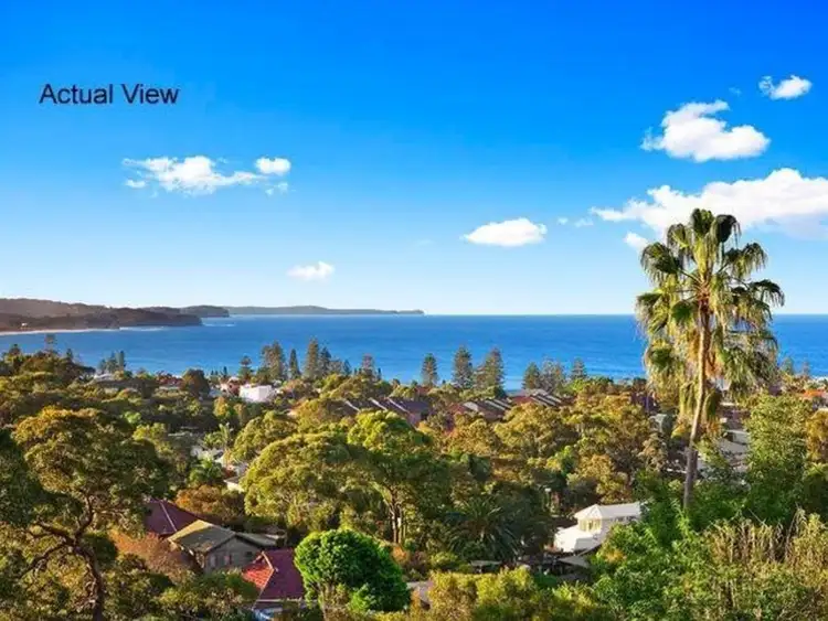 Second view of Homely house listing, 32 Suffolk Avenue, Collaroy NSW 2097