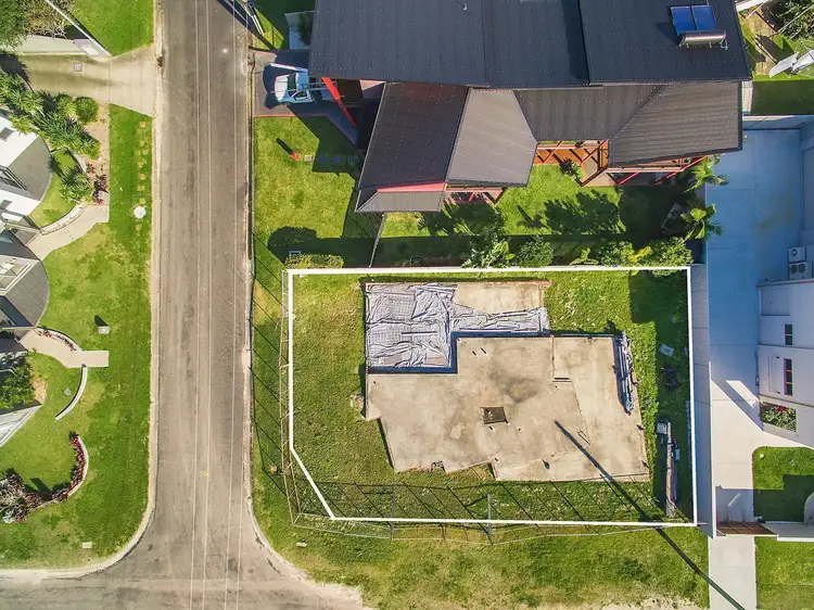 Third view of Homely land listing, 2 Pine Lane, Evans Head NSW 2473