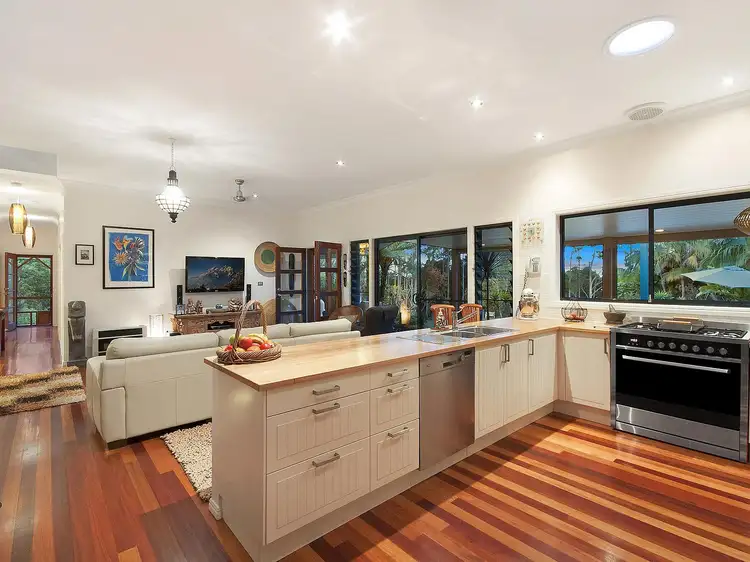 Second view of Homely house listing, 127 Phoenix Drive, Tintenbar NSW 2478