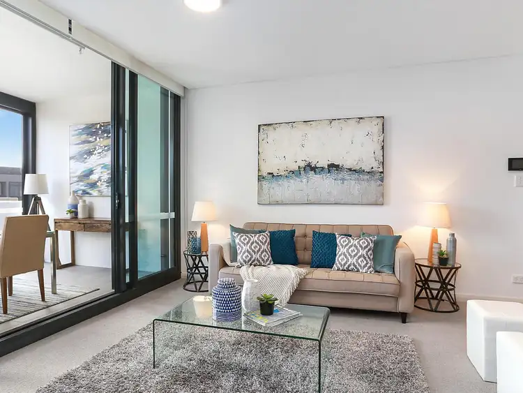 Main view of Homely apartment listing, 807/10 Burroway Road, Wentworth Point NSW 2127