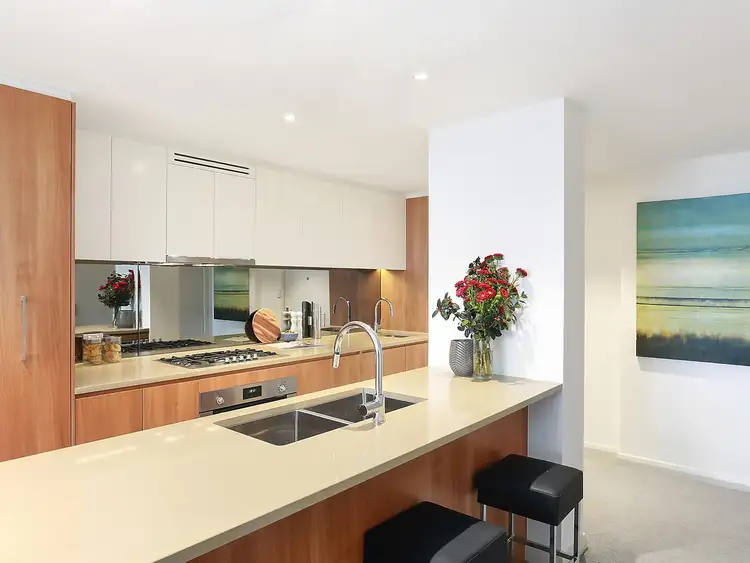 Third view of Homely apartment listing, 807/10 Burroway Road, Wentworth Point NSW 2127
