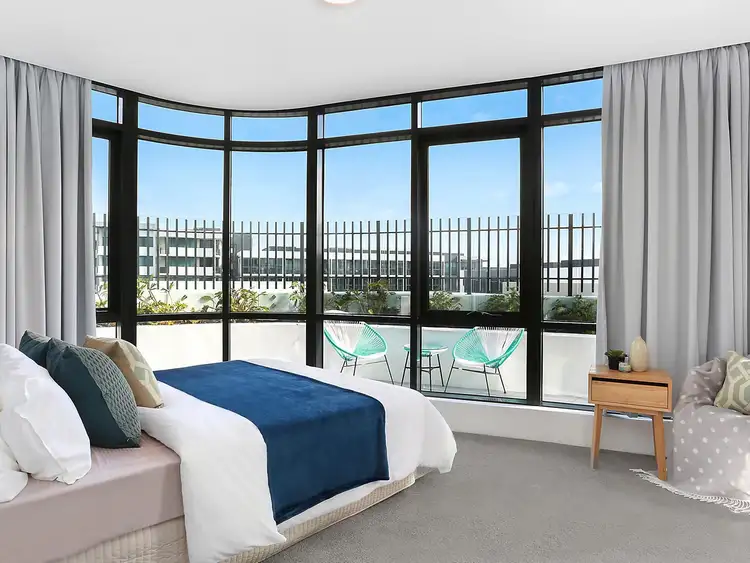 Fourth view of Homely apartment listing, 807/10 Burroway Road, Wentworth Point NSW 2127