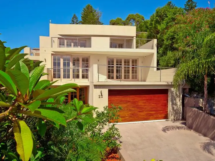 Main view of Homely house listing, 22 Stuart Street, Collaroy NSW 2097