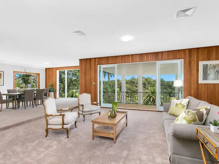 Second view of Homely house listing, 3 Gilwinga Drive, Bayview NSW 2104