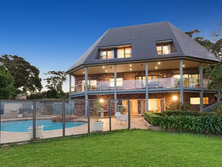 Main view of Homely house listing, 34 Duncan Crescent, Collaroy Plateau NSW 2097