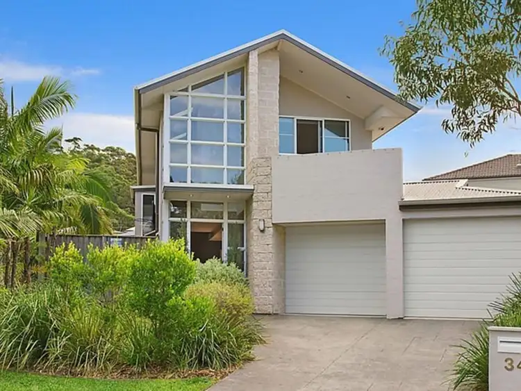 Third view of Homely house listing, 34 Acacia Circuit, Warriewood NSW 2102