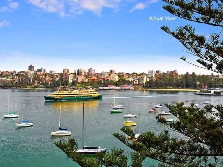 Main view of Homely apartment listing, 14/12 Cove Avenue, Manly NSW 2095