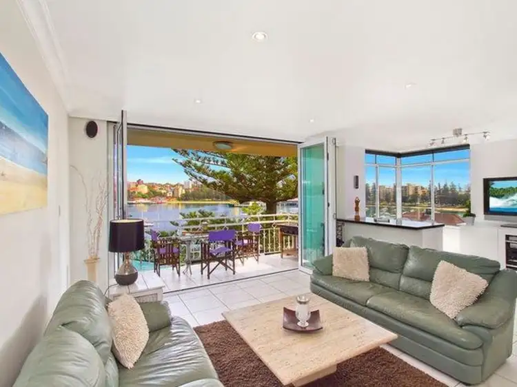 Second view of Homely apartment listing, 14/12 Cove Avenue, Manly NSW 2095