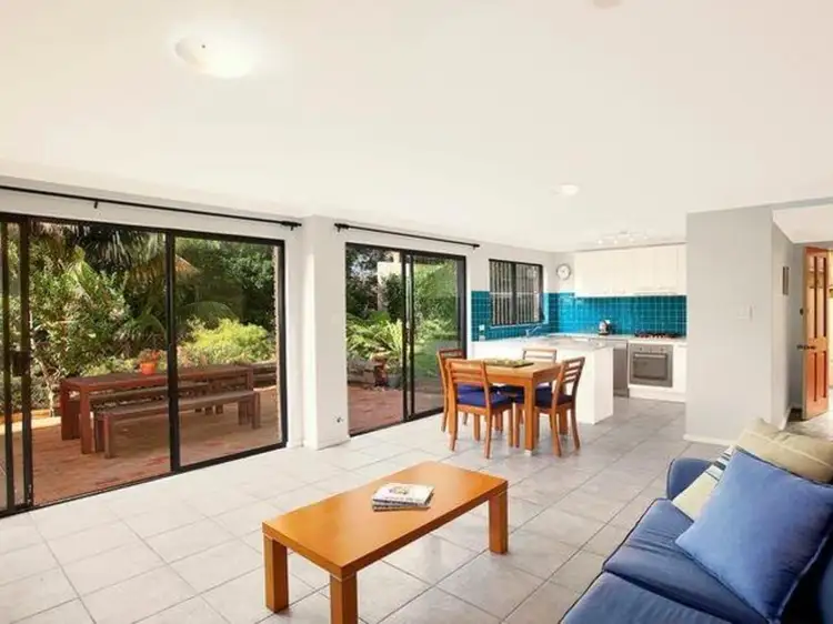 Second view of Homely apartment listing, 1/1 Berry Avenue, Fairlight NSW 2094
