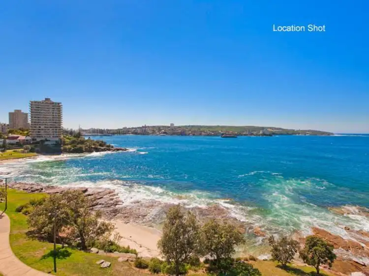 Fourth view of Homely apartment listing, 1/1 Berry Avenue, Fairlight NSW 2094