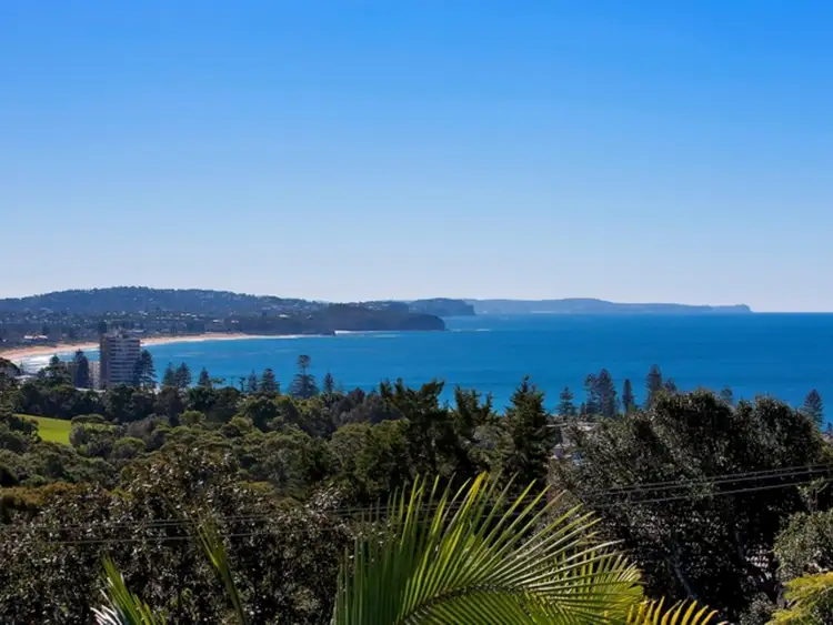Second view of Homely house listing, 33 Suffolk Avenue, Collaroy NSW 2097