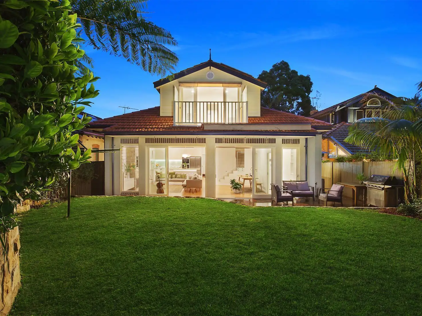 Main view of Homely house listing, 11 Priory Road, Waverton NSW 2060