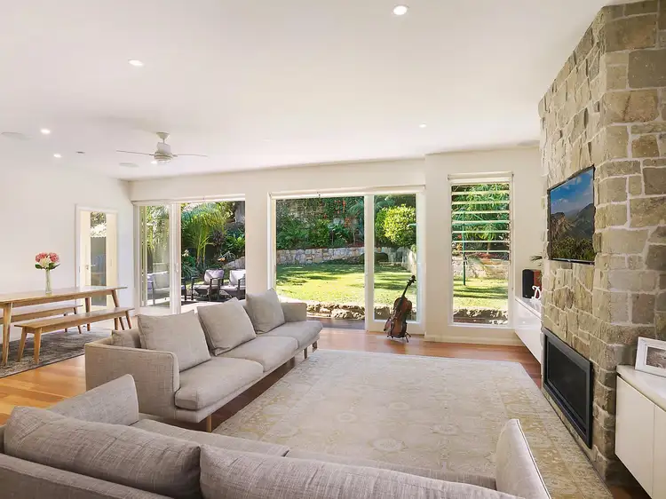 Second view of Homely house listing, 11 Priory Road, Waverton NSW 2060