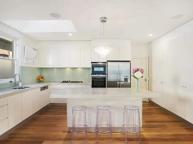 Third view of Homely house listing, 11 Priory Road, Waverton NSW 2060
