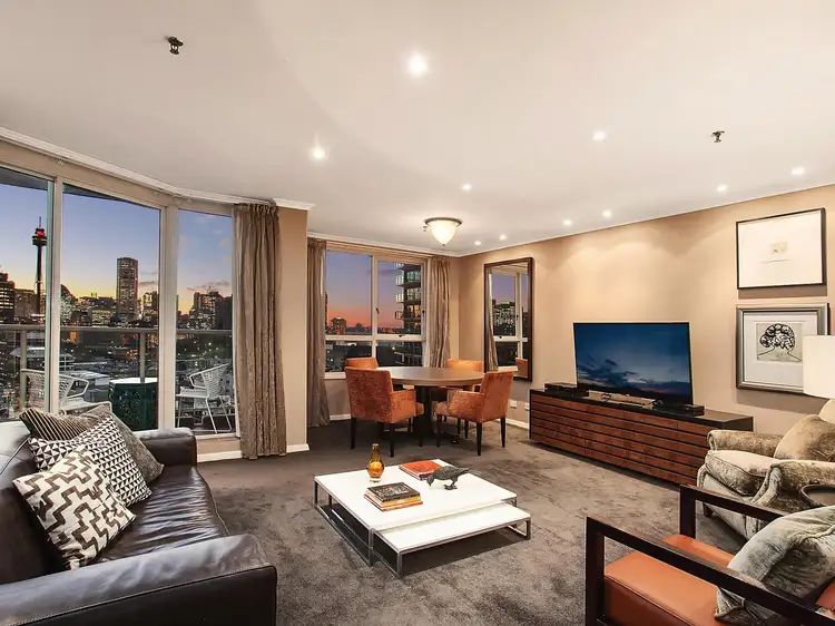 Second view of Homely apartment listing, 1105/1 Kings Cross Road, Darlinghurst NSW 2010