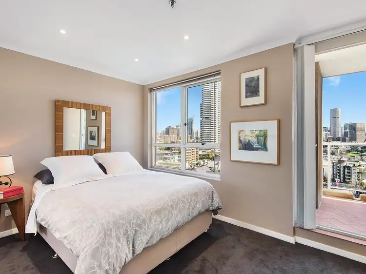 Third view of Homely apartment listing, 1105/1 Kings Cross Road, Darlinghurst NSW 2010
