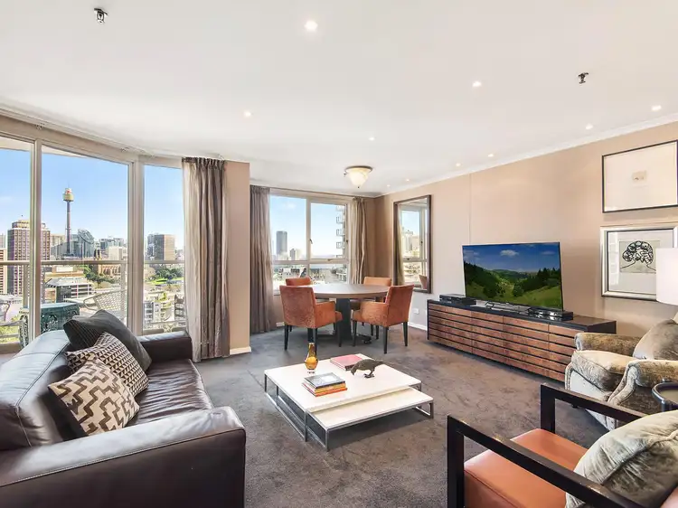 Fourth view of Homely apartment listing, 1105/1 Kings Cross Road, Darlinghurst NSW 2010