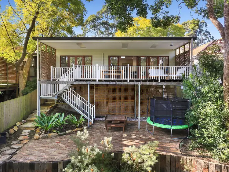 Second view of Homely house listing, 14 River Road West, Longueville NSW 2066