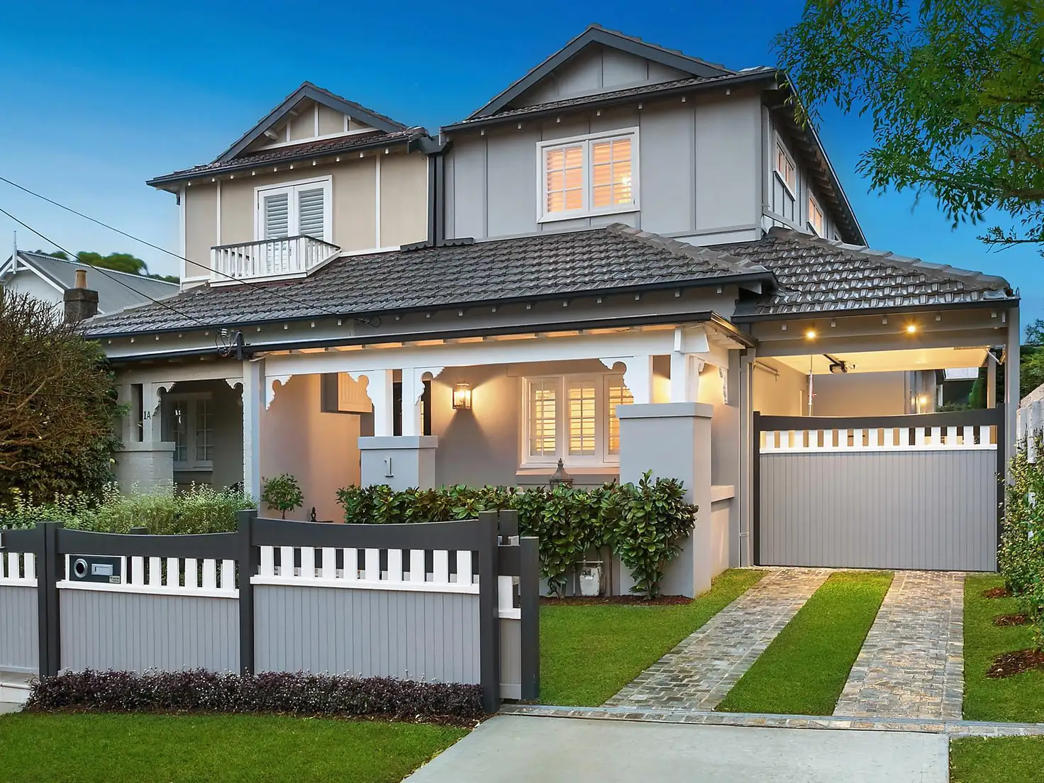 Main view of Homely house listing, 1 Rosebery Street, Mosman NSW 2088