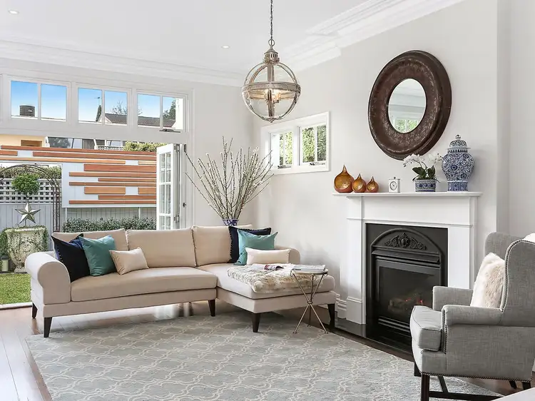 Second view of Homely house listing, 1 Rosebery Street, Mosman NSW 2088