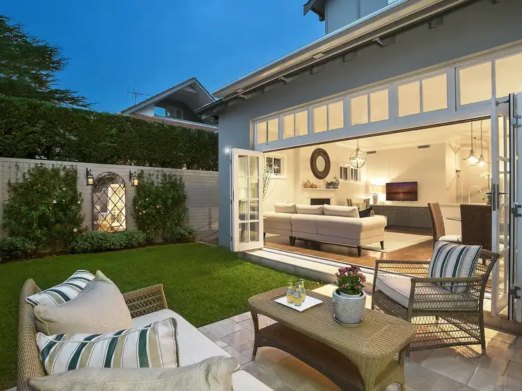 Third view of Homely house listing, 1 Rosebery Street, Mosman NSW 2088