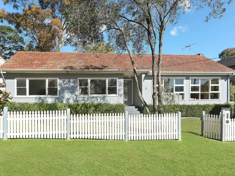 6 Beswick Avenue, North Ryde NSW 2113