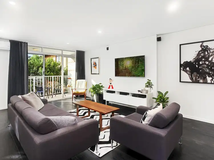 Second view of Homely unit listing, 4/17 William Street, Mermaid Beach QLD 4218