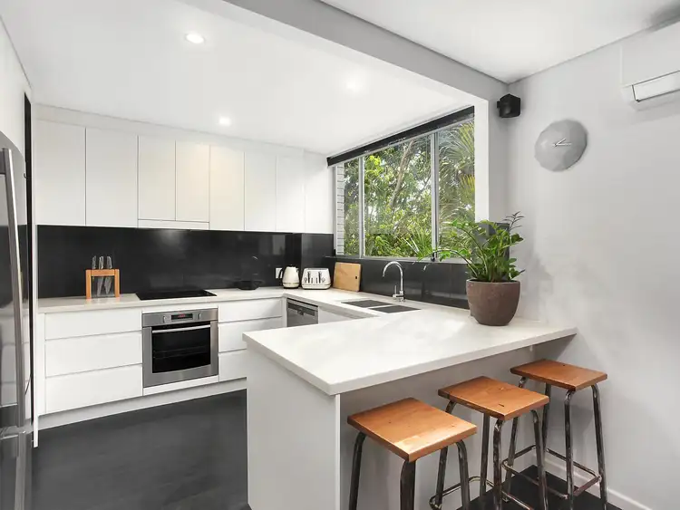 Third view of Homely unit listing, 4/17 William Street, Mermaid Beach QLD 4218
