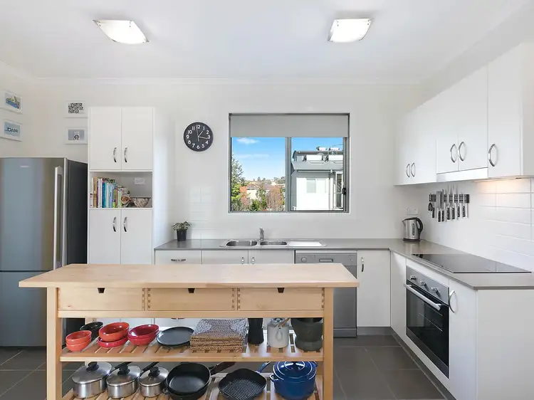 Second view of Homely apartment listing, 21/161 Uriarra Road, Queanbeyan NSW 2620