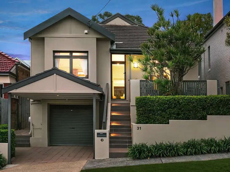 31 Northcote Street, Naremburn NSW 2065