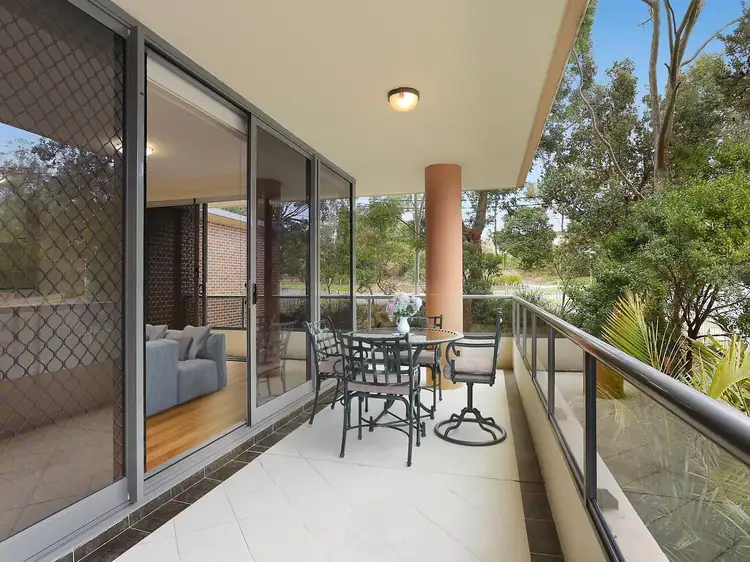 Second view of Homely apartment listing, 185/19 Leonard Street, Waitara NSW 2077