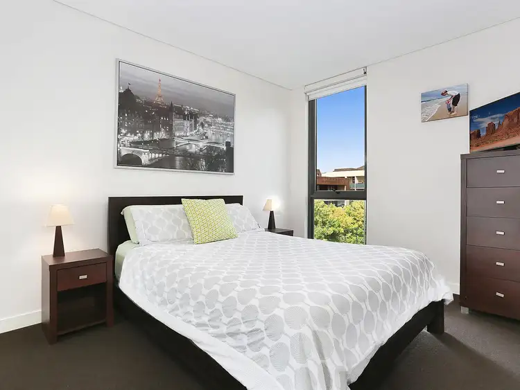 Third view of Homely apartment listing, 16/2 Coulson Street, Erskineville NSW 2043
