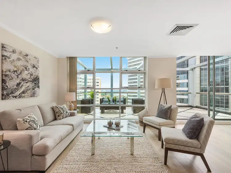 Second view of Homely apartment listing, 1201/93 Pacific Highway, North Sydney NSW 2060