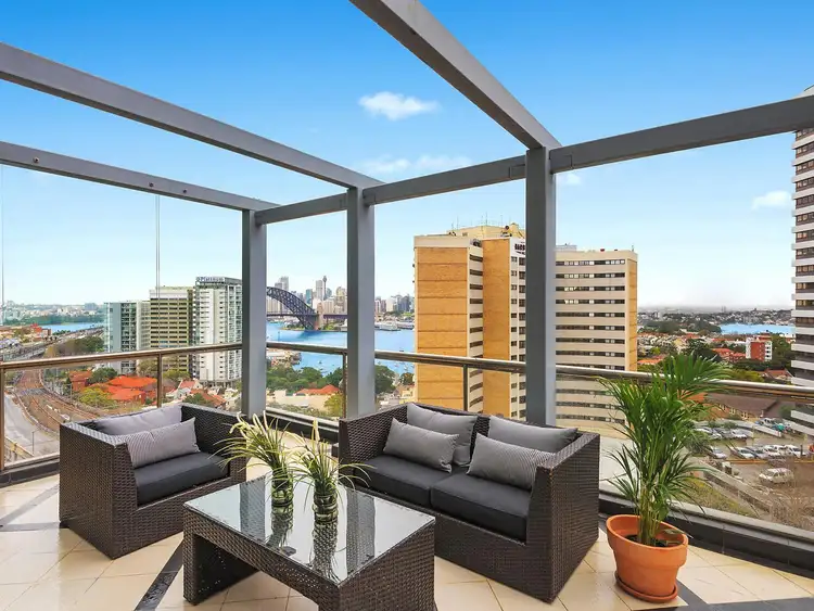 Third view of Homely apartment listing, 1201/93 Pacific Highway, North Sydney NSW 2060