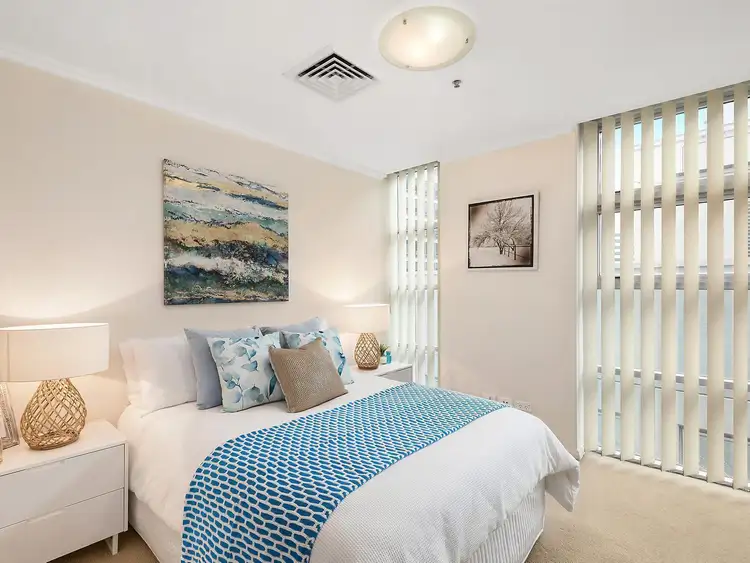 Fourth view of Homely apartment listing, 1201/93 Pacific Highway, North Sydney NSW 2060