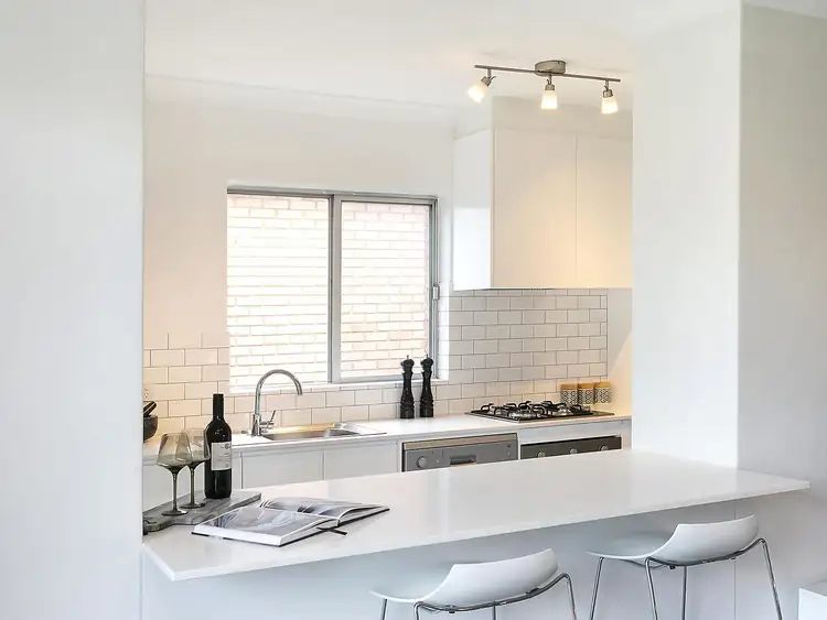 Third view of Homely apartment listing, 11/4 Gillies Street, Wollstonecraft NSW 2065