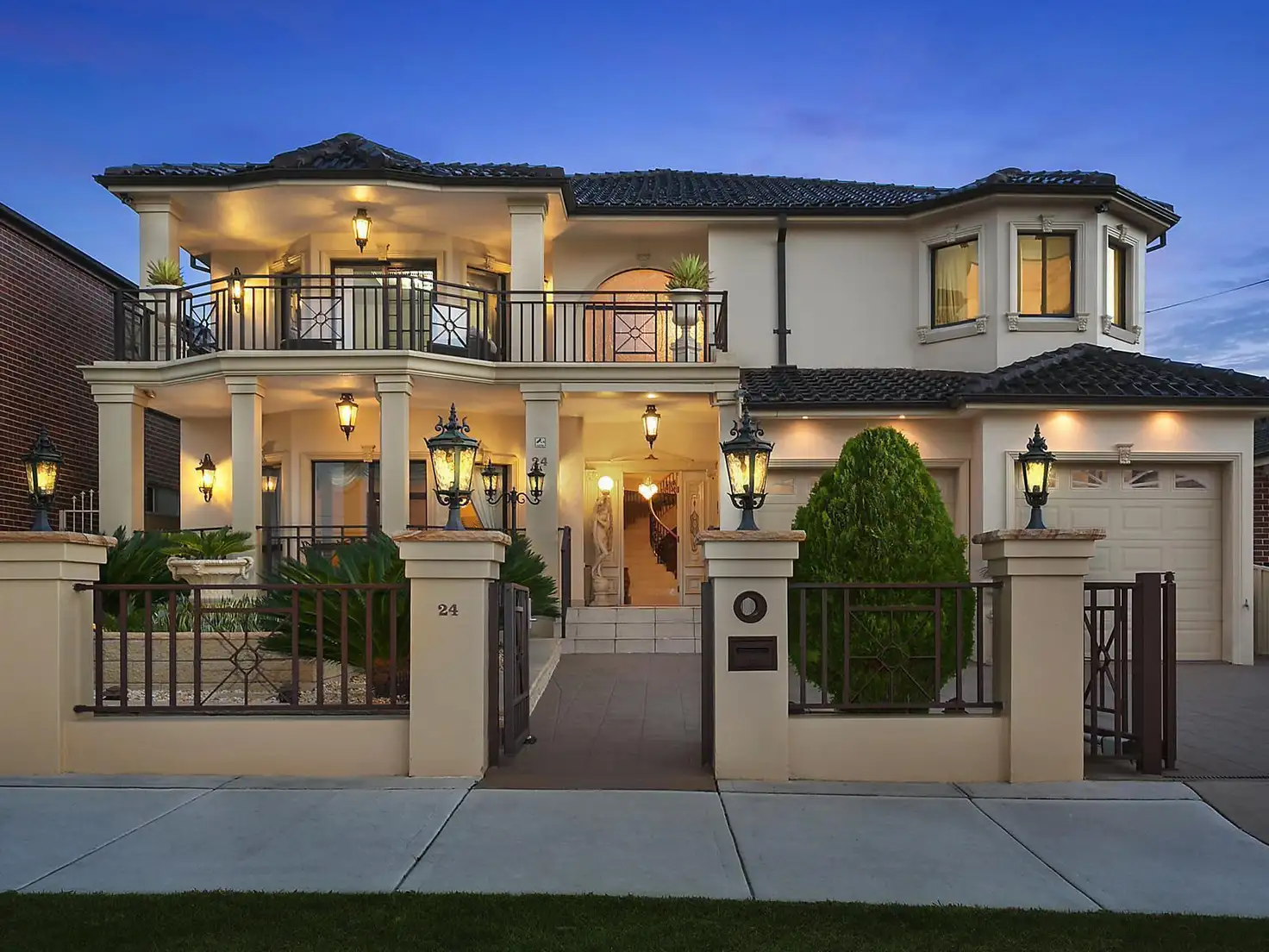 Main view of Homely house listing, 24 Beszant Street, Merrylands NSW 2160