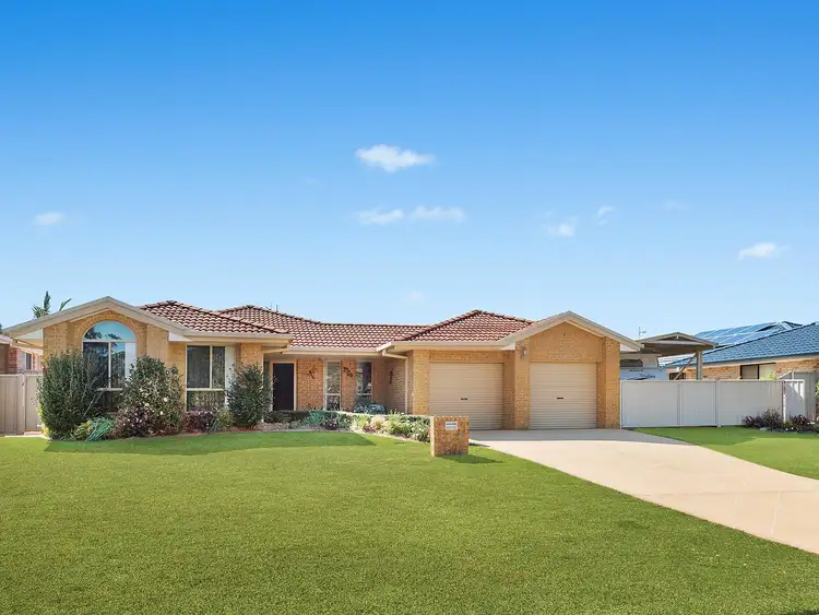 Main view of Homely house listing, 26 Brindabella Way, Port Macquarie NSW 2444