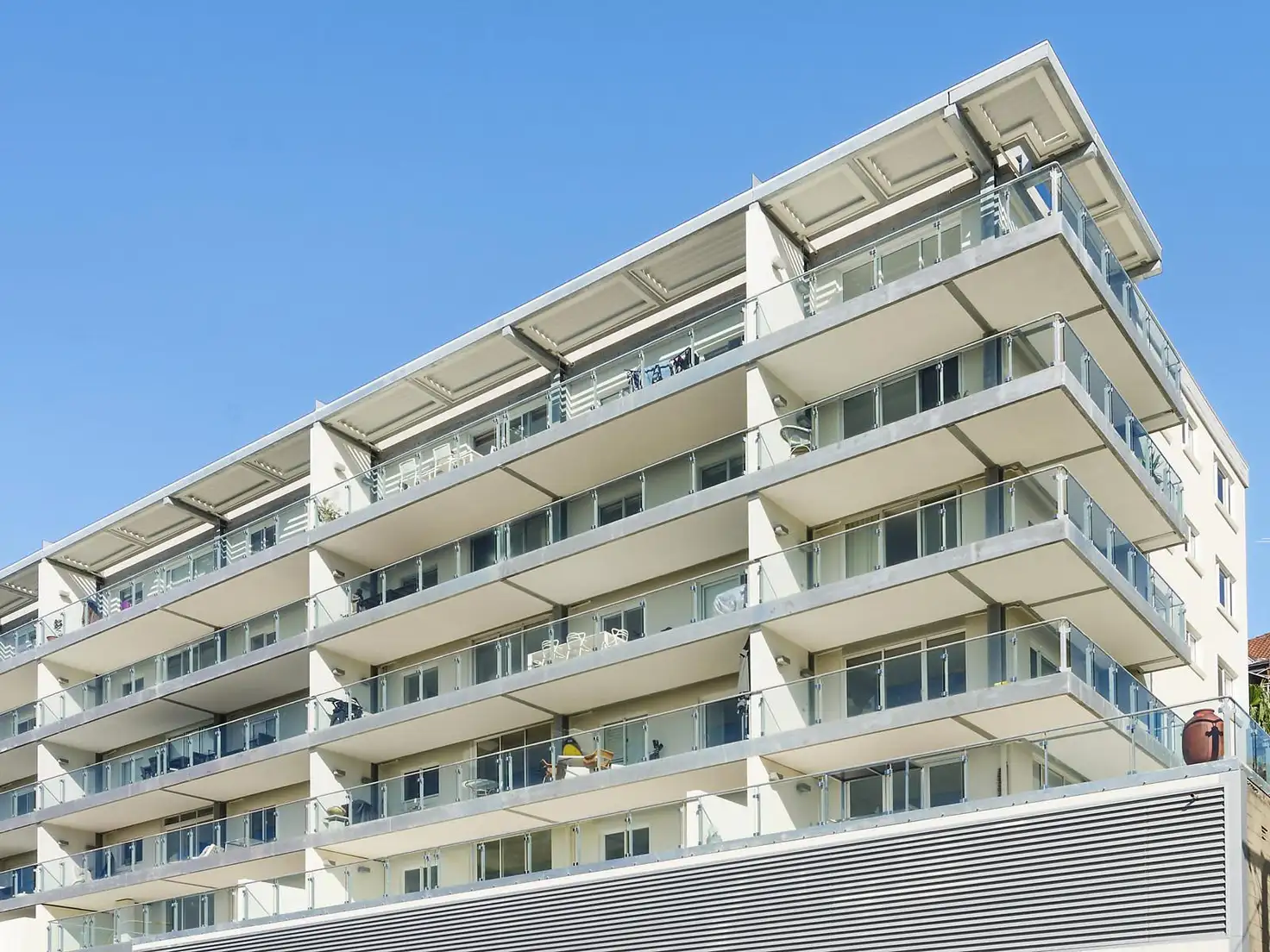 Main view of Homely apartment listing, 26/2 Pacific Street, Bronte NSW 2024