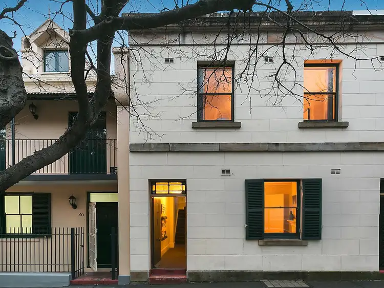 Second view of Homely house listing, 24 Argyle Place, Millers Point NSW 2000