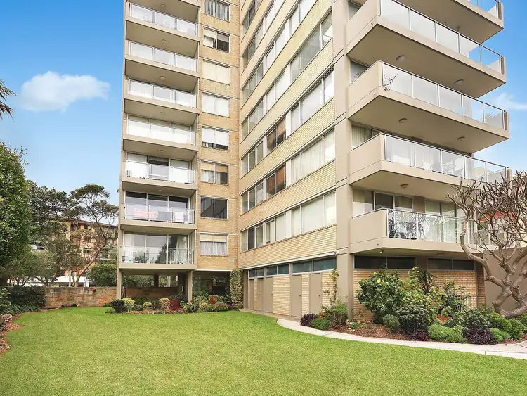 Second view of Homely apartment listing, 21/20 Gerard Street, Cremorne NSW 2090