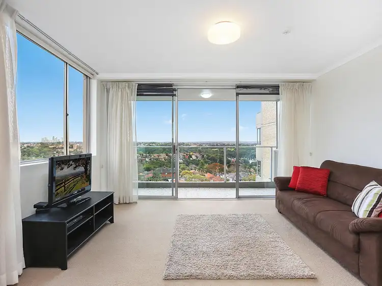 Third view of Homely apartment listing, 21/20 Gerard Street, Cremorne NSW 2090